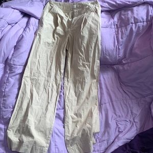 new pants never worn.
